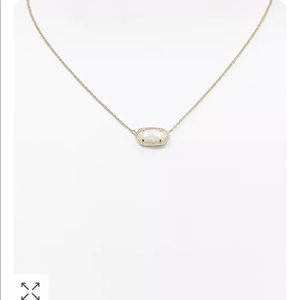 Opal Kendra Scott Necklace